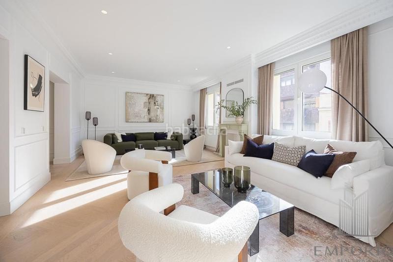 Foto ecc1b81c-02fc-44c2-ad19-22d7ede99a37. Piso  de lujo en venta en calle ayala, Recoletos en Madrid