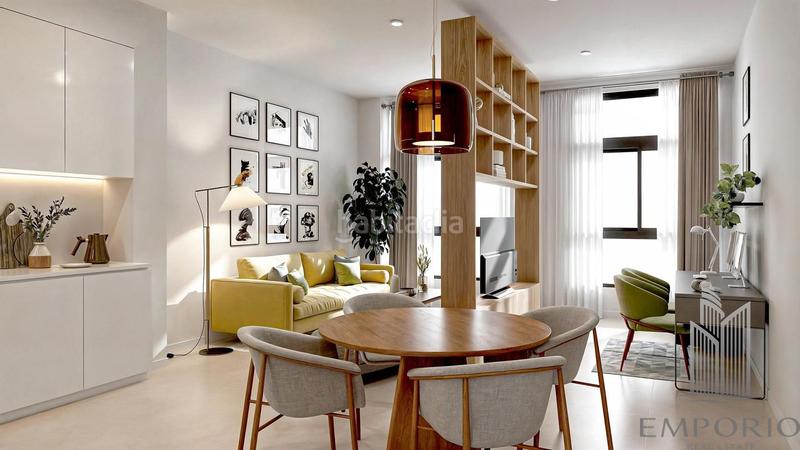 Foto 64581511-5489-4b57-9281-05ef04eb6423. Pis a de juan de juanes 3 a Adelfas Madrid