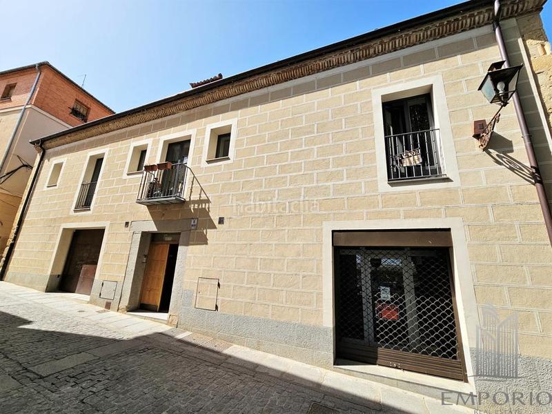 Foto 65341aad-d179-45cc-a68c-fe189627a9ed. Piso en velarde 9 encantador piso en edificio histórico restaurado en pleno centro en Segovia