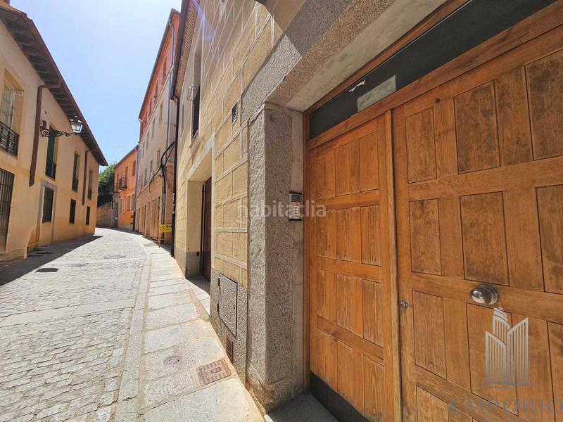 Foto fccb946d-d0ae-4bb4-b0ce-2751068af6c3. Piso en velarde 9 encantador piso en edificio histórico restaurado en pleno centro en Segovia