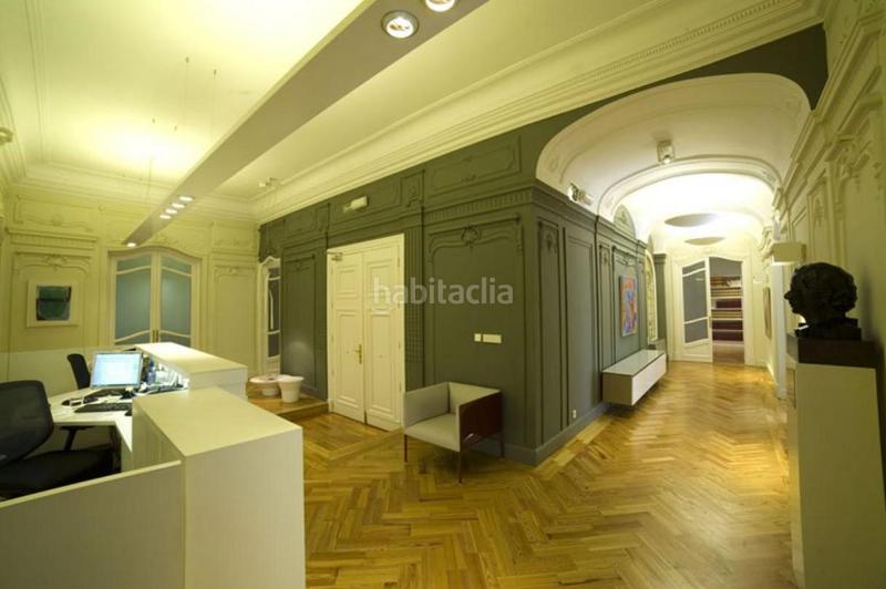 Foto be2fee52-a8b4-47fe-af4e-fa2c8d8c8d58. Location bureau dans de fernando el santo 15 dans Almagro Madrid