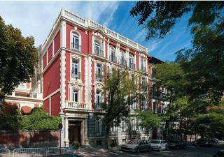 Office space in De Fernando El Santo 15