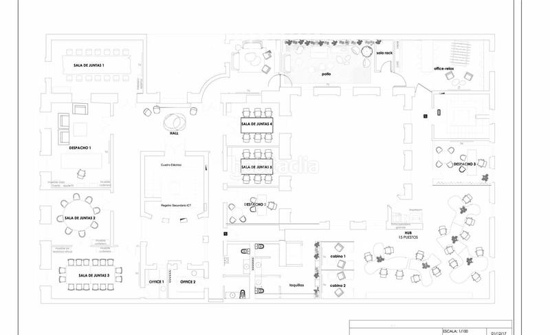 Foto 8125bf0c-ee32-4742-b467-06e7c0276d0e. Rent office space in de fernando el santo 15 in Almagro Madrid