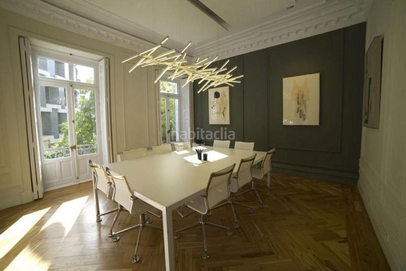 Foto 9b030506-3934-4dc2-8e82-3c02544b19b3. Rent office space in de fernando el santo 15 in Almagro Madrid