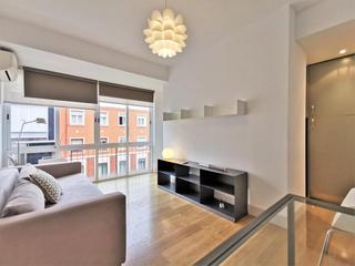 Alquiler Apartamento en De gonzalo de córdoba 15. Alquiler piso amueblado, zona plaza de olavide