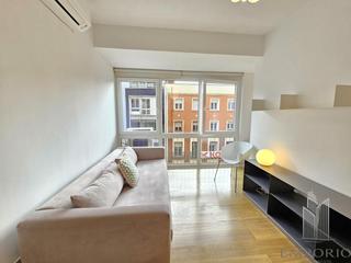Miete Appartement in De gonzalo de córdoba 15. Alquiler piso amueblado, zona plaza de olavide
