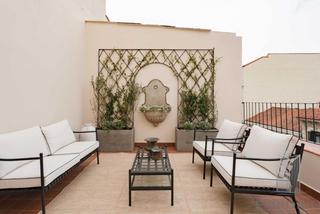 Attique  De hermosilla. Exclusivo tico reformado con terraza privada en recoletos