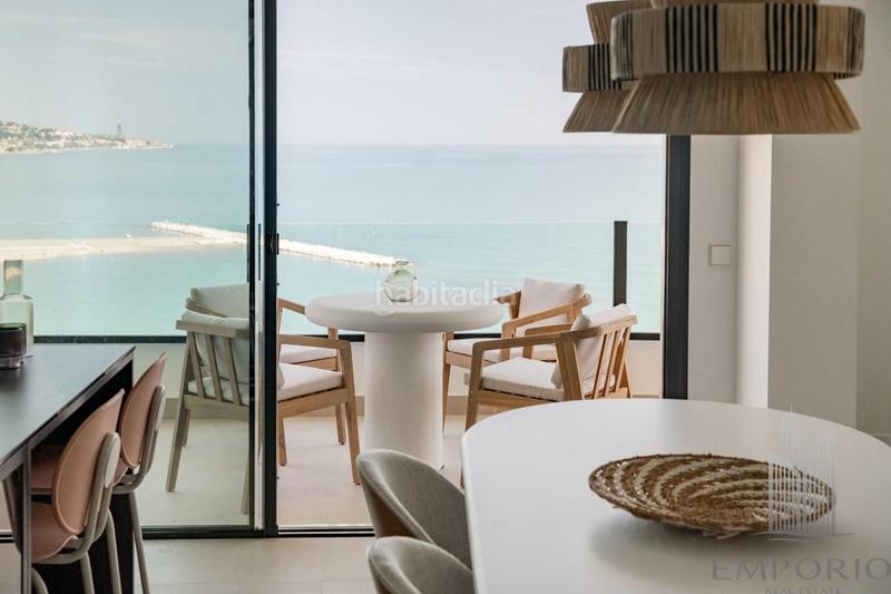 Foto 419b7cb6-9ce7-42a5-9c25-3c1d3dfa4bd8. Pis amb aparcament a La Malagueta - Monte Sancha Málaga