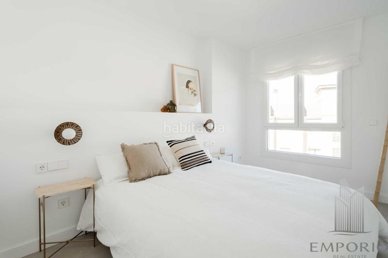 Foto 44637ab1-78da-4bdb-877b-f04284fa607f. Pis amb aparcament a La Malagueta - Monte Sancha Málaga