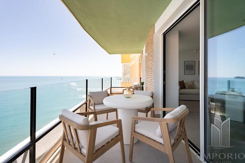 Foto 68d0b716-e1fc-4ca5-8c09-a6d07f658d31. Pis amb aparcament a La Malagueta - Monte Sancha Málaga