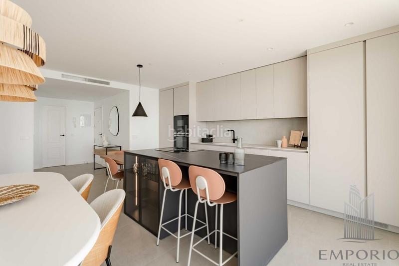 Foto 6a332263-df43-4a1d-8795-4fe1fd46d618. Pis amb aparcament a La Malagueta - Monte Sancha Málaga