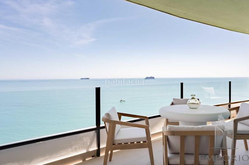 Foto 85bd578c-fc2f-4f72-9fbe-8bdd375f8776. Pis amb aparcament a La Malagueta - Monte Sancha Málaga