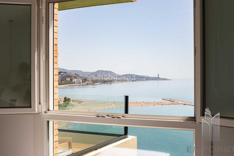 Foto 90f56065-e5f1-4674-b4f2-1a7715aa9ea6. Pis amb aparcament a La Malagueta - Monte Sancha Málaga