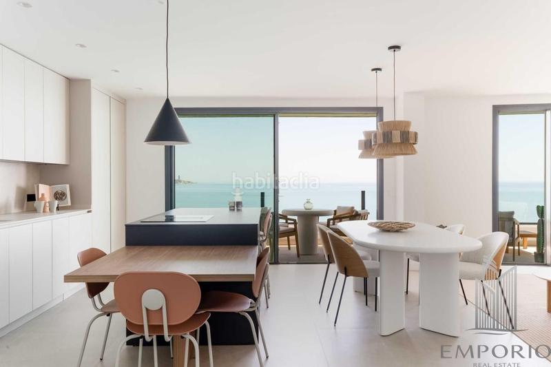 Foto a5df9bc4-489b-408a-83eb-d7e5024232de. Pis amb aparcament a La Malagueta - Monte Sancha Málaga