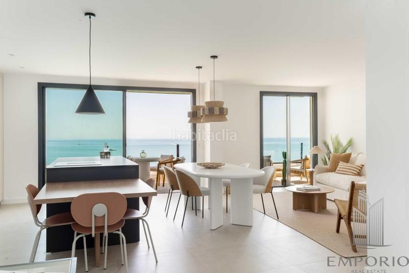 Foto a9c10a96-e5ce-4a59-b622-c3862d64b132. Pis amb aparcament a La Malagueta - Monte Sancha Málaga