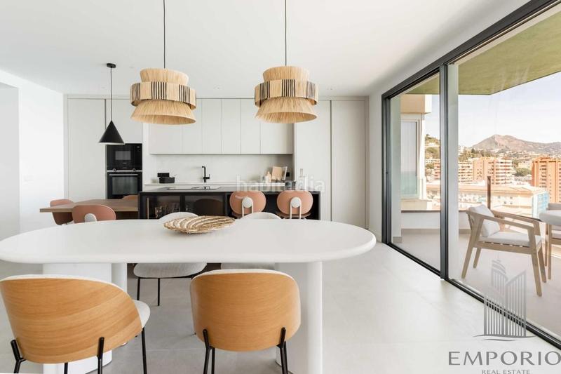 Foto af2e82df-d2c4-4d48-bbec-a68cb3409331. Pis amb aparcament a La Malagueta - Monte Sancha Málaga