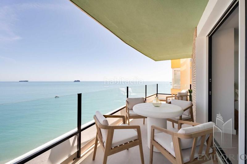 Foto c39424c4-b1b9-42fd-aa36-dc980d6959b2. Pis amb aparcament a La Malagueta - Monte Sancha Málaga