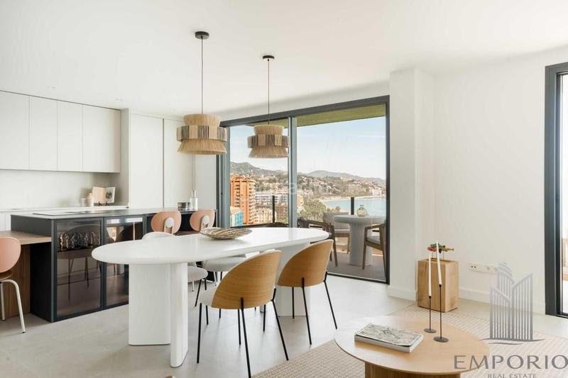 Foto d70710ea-f670-4a05-bb21-93325467c8c2. Pis amb aparcament a La Malagueta - Monte Sancha Málaga