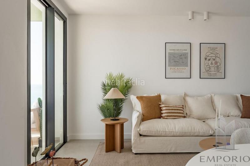 Foto e4c39cee-2390-4fca-aed2-78b65fc62322. Pis amb aparcament a La Malagueta - Monte Sancha Málaga