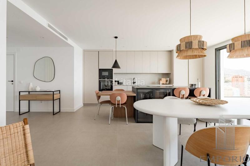 Foto ea5cb866-3424-4547-94a1-cb39364d45e3. Pis amb aparcament a La Malagueta - Monte Sancha Málaga