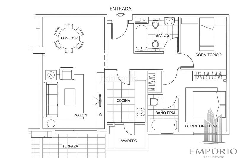 Foto 0e2c6ebc-8d59-4d43-96d1-4f90db6f7a1e. Piso tu oasis de paz en el corazón en Huerta Belón - Calvario Marbella