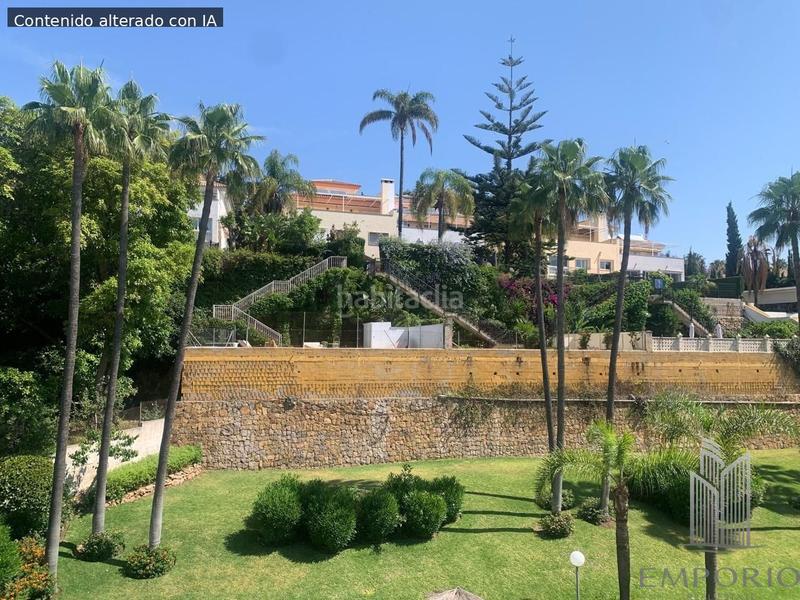 Foto 2f18f6b5-398c-402f-a591-87e828f663b5. Piso tu oasis de paz en el corazón en Huerta Belón - Calvario Marbella