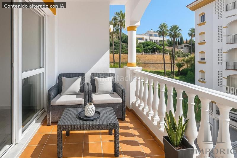 Foto eb703641-9c21-42fe-8946-85988e7eaac0. Piso tu oasis de paz en el corazón en Huerta Belón - Calvario Marbella