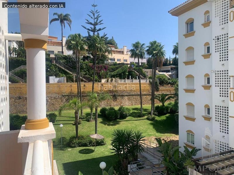 Foto ff2df240-626b-49c9-9ce6-4fc4add56bbd. Piso tu oasis de paz en el corazón en Huerta Belón - Calvario Marbella