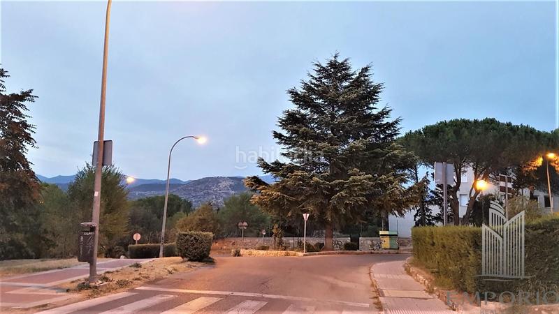 Foto 88f7fe92-7d2f-41dc-9c36-72926ad27d32. Alquiler ático en río navia 4 ático con 2 terrazas urb. con amplio jardín y piscina en Collado Villalba