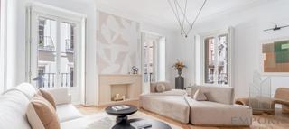Piso en Del barquillo 26. Lujo atemporal en el corazón de madrid residencia exclusiva en b