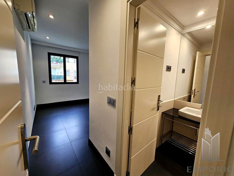 Foto 430872da-fbc3-4a01-8e8c-8a2d9b347ad6. Alquiler apartamento piso sin amueblar en alquiler El Viso garaje opcional en Madrid