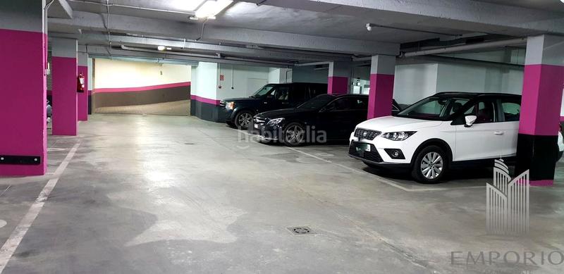 Foto 12c58864-cff3-4721-bd00-8350c3807b91. Lloguer apartament amb calefacció aparcament a El Viso Madrid