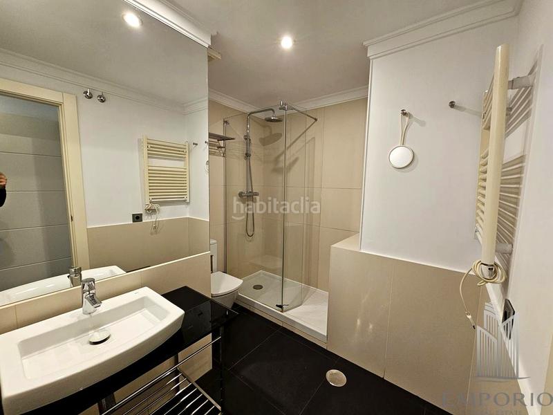 Foto 39d898df-527b-4467-8524-85dc9db90888. Lloguer apartament amb calefacció aparcament a El Viso Madrid