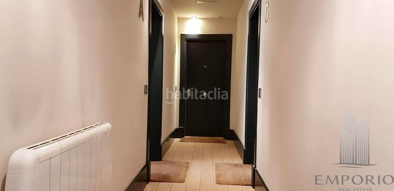 Foto f6f442b2-72f6-4041-bd62-7e29563468f2. Location appartement avec chauffage parking dans El Viso Madrid