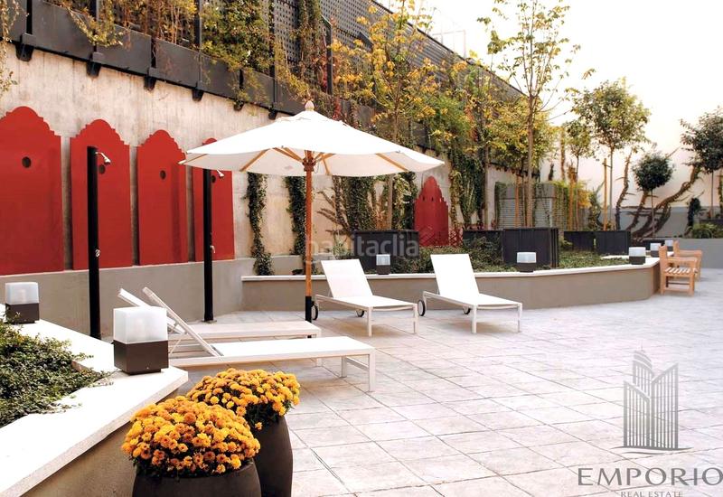 Foto aea30808-1037-41b2-b9f7-b6a67b444847. Miete appartement mit heizung parking in El Viso Madrid