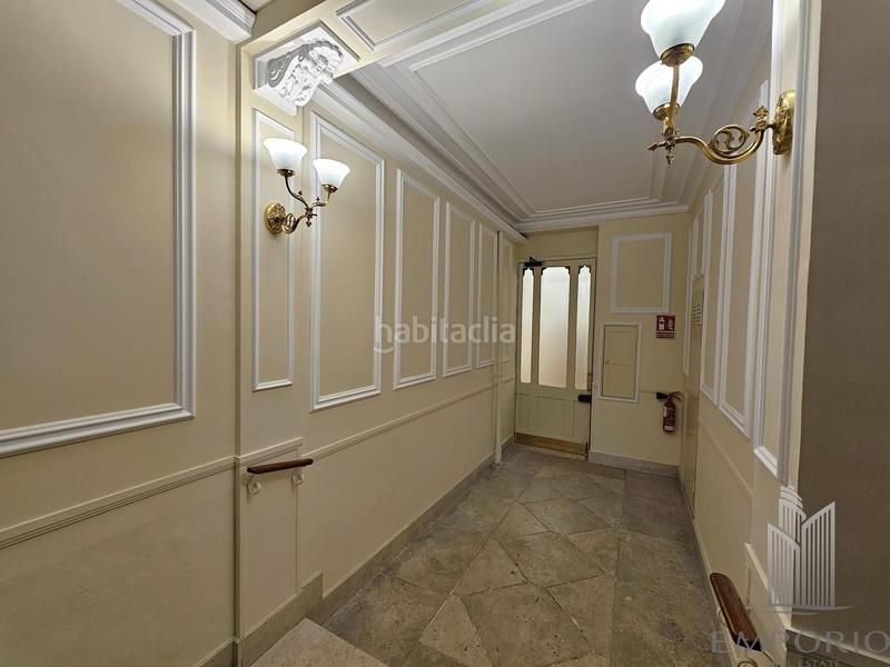 Foto f98de284-ee13-4826-8d75-dc4f5b998bd4. Affitto appartamento con riscaldamento in Almagro Madrid