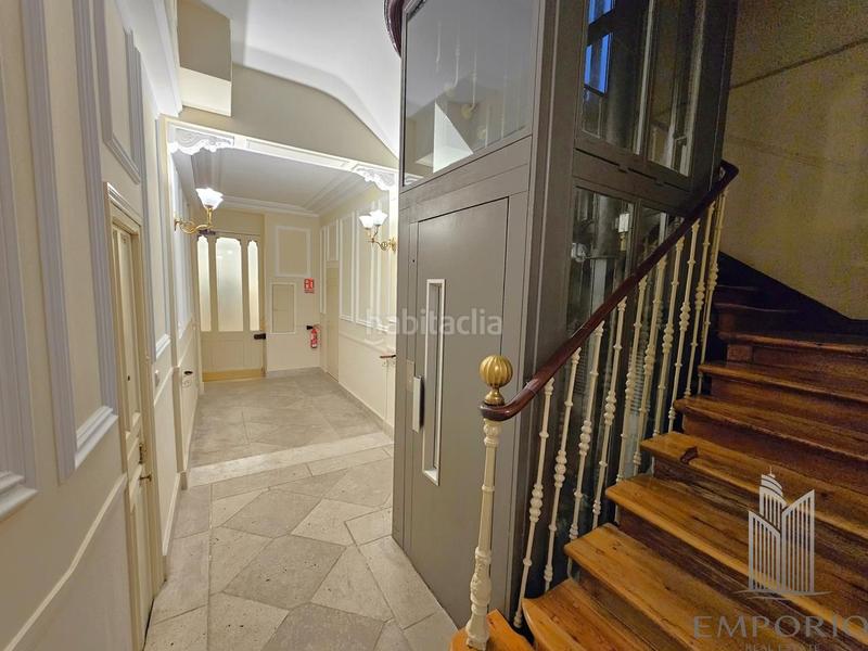 Foto 1a26da7a-317e-450a-b11b-db652dbe320f. Location appartement avec chauffage dans Almagro Madrid