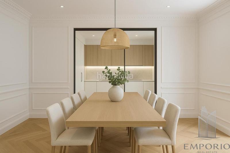 Foto f708cbc5-b4c9-4b13-8faa-74928e2730c8. Appartement avec chauffage parking dans Recoletos Madrid