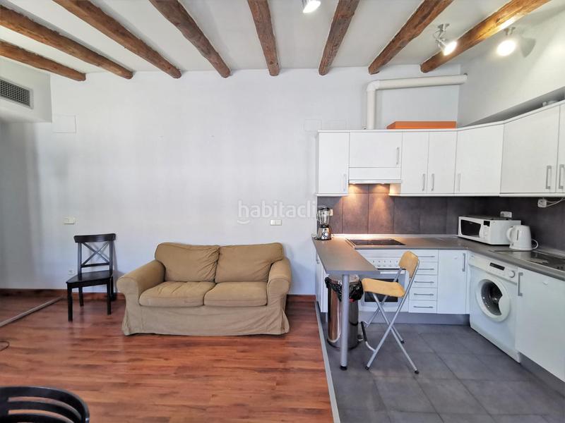 Foto 1b672378-dc5b-4d1a-be9a-5b46bcaf17d8. Location attique avec chauffage dans Justicia-Chueca Madrid