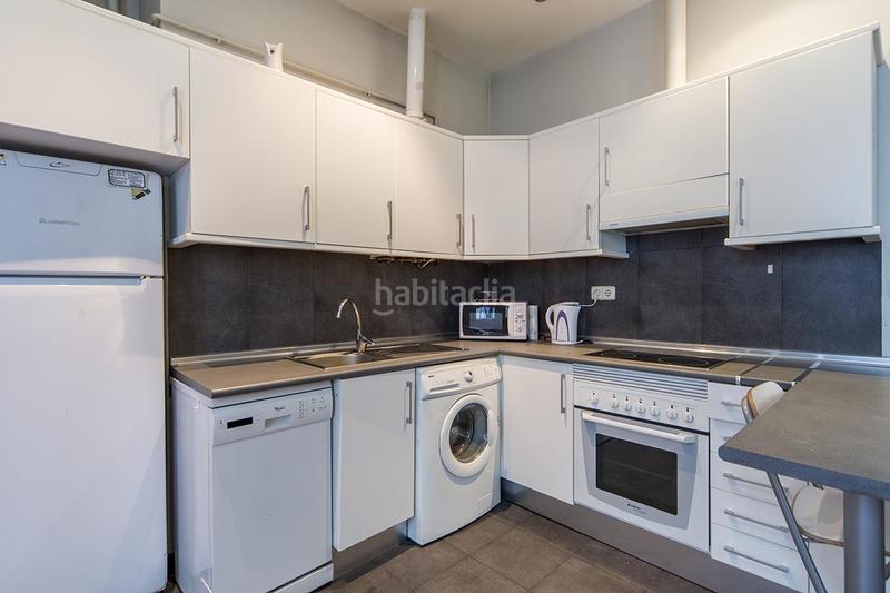 Foto ba65f087-df5a-41cc-b78c-f3df726ee361. Location attique avec chauffage dans Justicia-Chueca Madrid