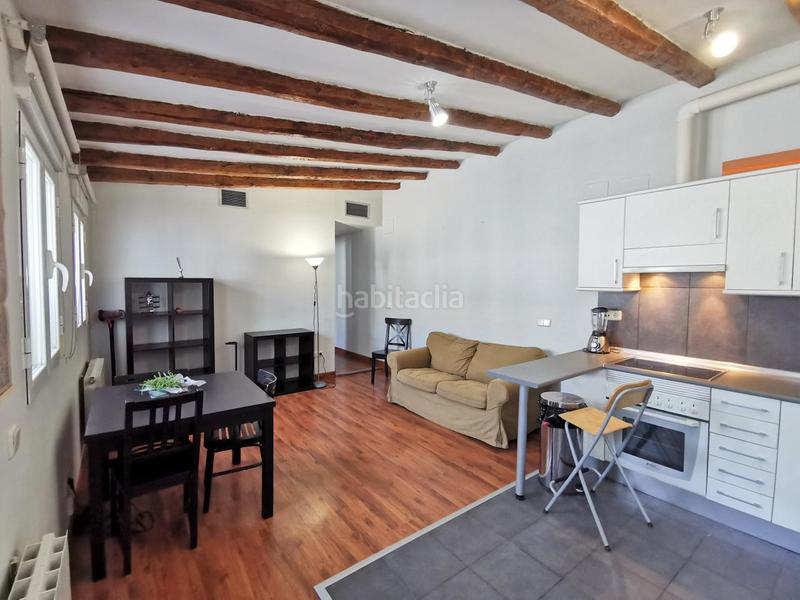 Foto b48944fa-8084-48b8-95ee-d49d9f49bbdc. Miete dachwohnung mit heizung in Justicia-Chueca Madrid