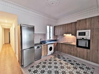 Miete Appartement in Almagro. Piso reformado en alquiler  almagro