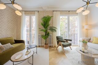 Pis  De castelló. Diseño y luz en el corazón de castellana