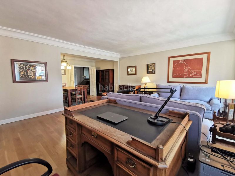 Foto daeea205-3172-40f6-82a8-083bbae31b8b. Lloguer apartament amb calefacció a Ciudad Jardín Madrid