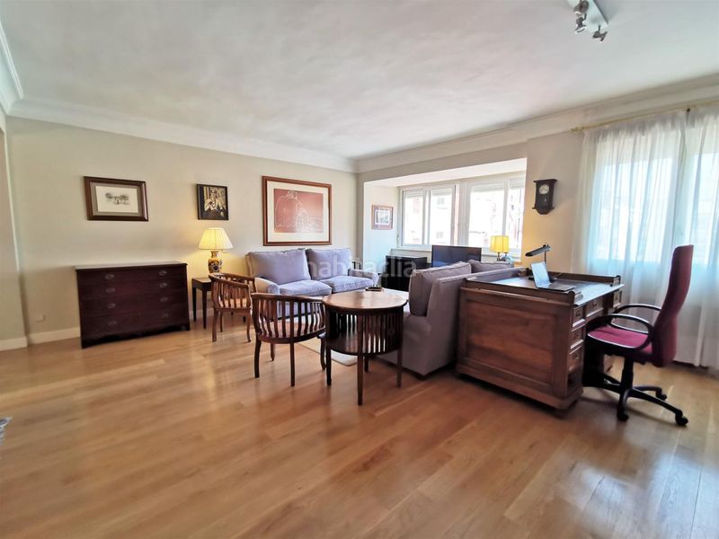 Foto f76d9dbf-de79-4db7-b45c-cc047660735f. Lloguer apartament amb calefacció a Ciudad Jardín Madrid