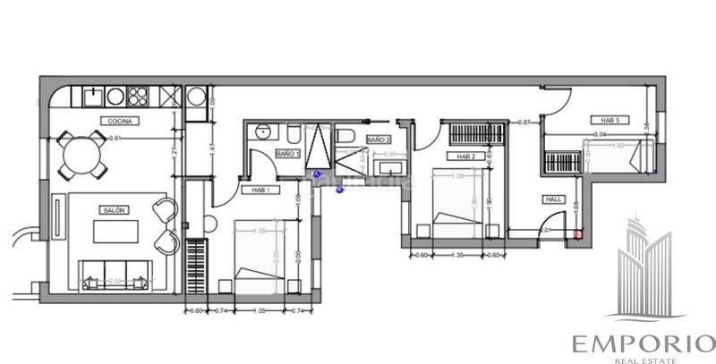 Foto c02ac755-f368-4652-b52a-3025c5570cc6. Pis a de Vallehermoso 110 a Vallehermoso Madrid