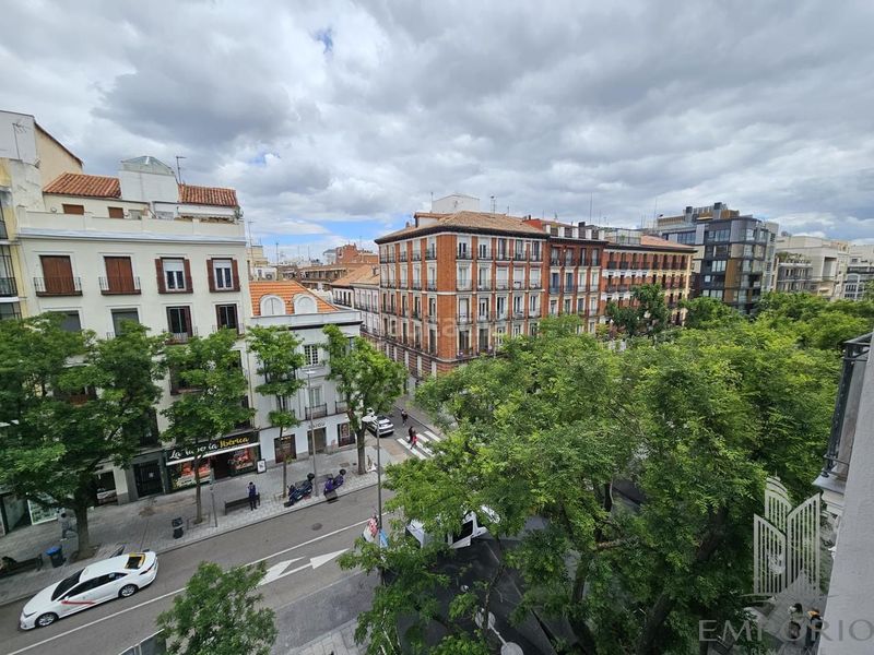Foto b857ed4d-0477-4aef-a8f8-52c19b6d3091. Lloguer pis amb calefacció a Trafalgar Madrid