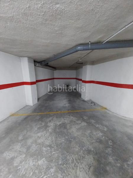 Foto 4d77f667-7967-4be3-b8f7-4a831d809357. Posto auto in Hospital Jaén