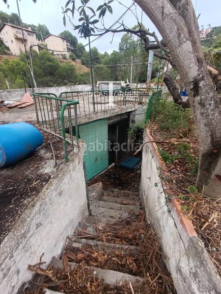 Foto bc2cd3b0-8487-49aa-973f-89a0c683f5f0. Finca rústica terreno de 1.240m2 en Vallirana