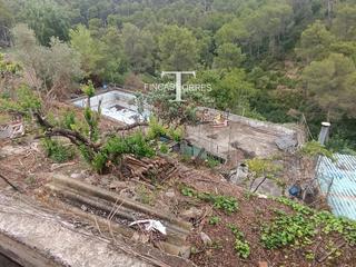 Finca rústica  Paises catalanes. Terreno de 1.240m2 en vallirana